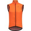 Picture of HIRU MEN CORE WINDBREAKER GILET - ORANGE